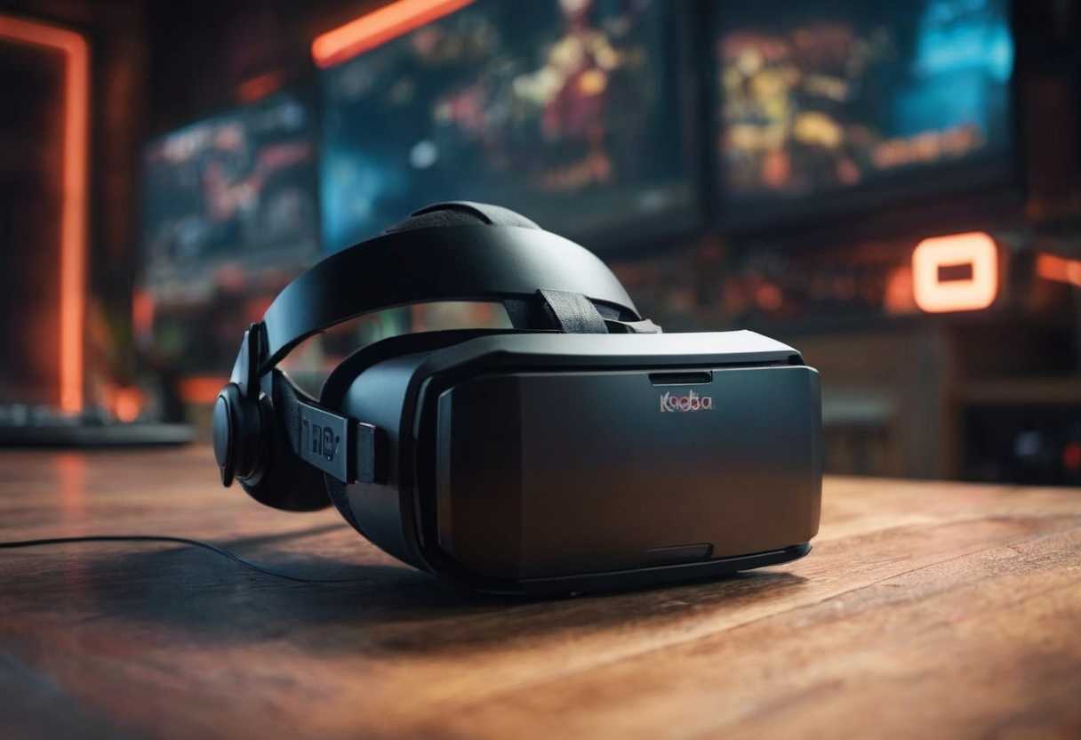 La réalité virtuelle révolutionne l’expérience de jeu